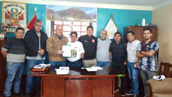 PERÚ SE SUMA AL PROYECTO TAUROMAQIA-UNESCO