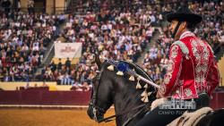 Pablo e Guillermo: o triunfo em Peralta antes da apresentação no Campo Pequeno