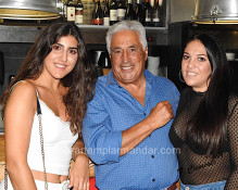 Personagens da FESTA  Corrida Lux