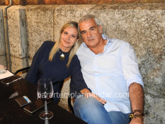 Personagens da FESTA